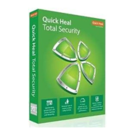Quick Heal Total Security. 5users