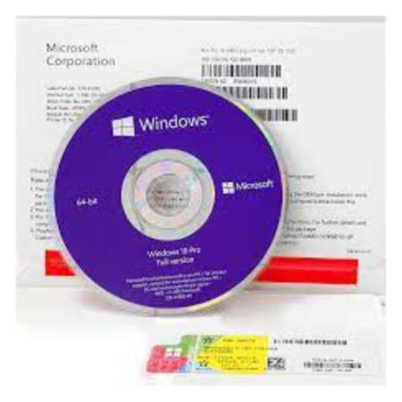 Windows 10pro OEM Pack