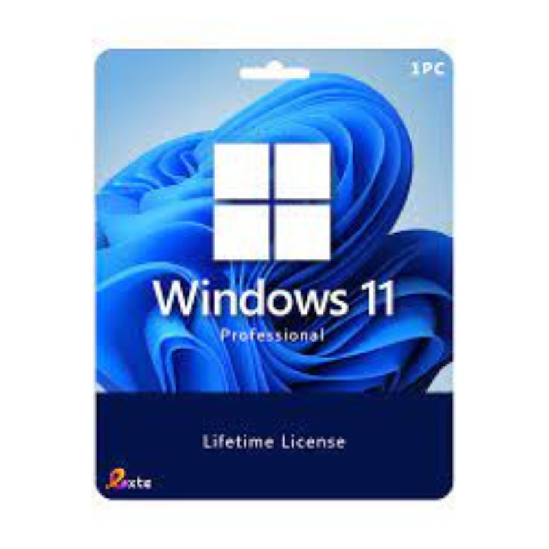 Windows 11pro lifetime license