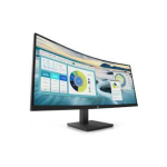 HP P34hc G4 34″ WQHD USB-C Curved Monitor – 21Y56AS