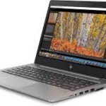 HP ZBook 14u G5 Laptop Core i7 8th Gen 16GB RAM/512GB SSD 2GB Radeon