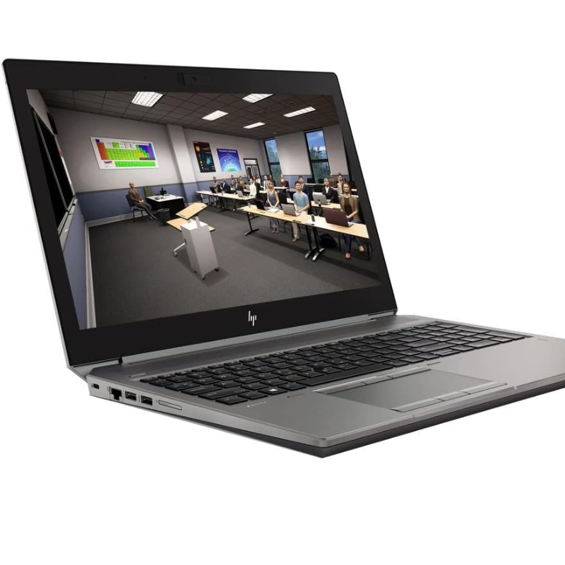 HP ZBook 15 G6 Core i7 9th Gen 16GB 512GB SSD 4GB NVIDIA