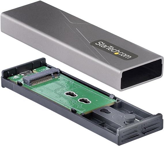 USB-C 10Gbps to M.2 NVMe,M.2 SATA SSD Enclosure