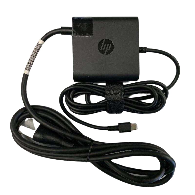 HP 20V 3.25A 65w USB Type-C AC Adapter Charger