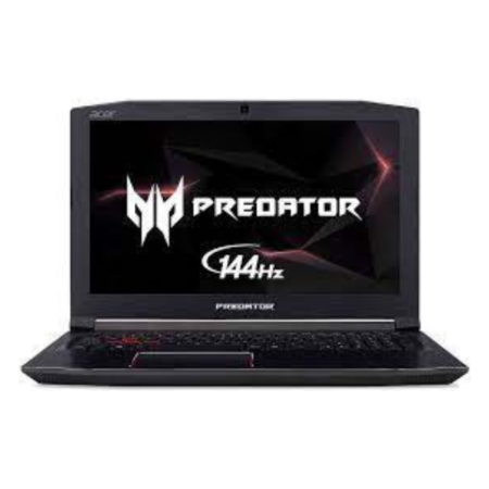 Acer Predator PH315-51, Intel Core I7, 8TH Gen,16GB RAM,512GB