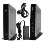 HP T610 Thin Client AMD Dual-Core T56N 64-bit APU with Radeon HD 6320 Graphics 8GB DDR3 RAM 1TB HDD Windows 11 Pro Activated with basic softwares and drivers installed