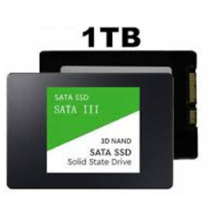 Laptop Internal Harddrive 1tb SSD