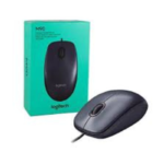 M90 Logitech Wired Mouse