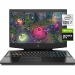 OMEN 15 Gaming Laptop NVIDIA GeForce GTX 1660 Ti Intel Core i7-10TH GEN 16GB RAM 1TB NVMe SSD 15.6 Full HD Windows 11 pro RGB Keyboard