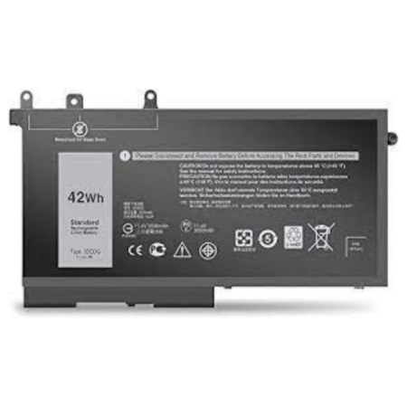 3DDDG R Dell Laptop Battery