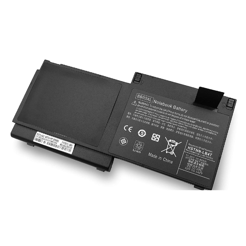 820 G1 OEM HP Laptop Battery