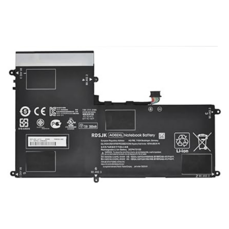 AO02XL R HP Laptop Battery