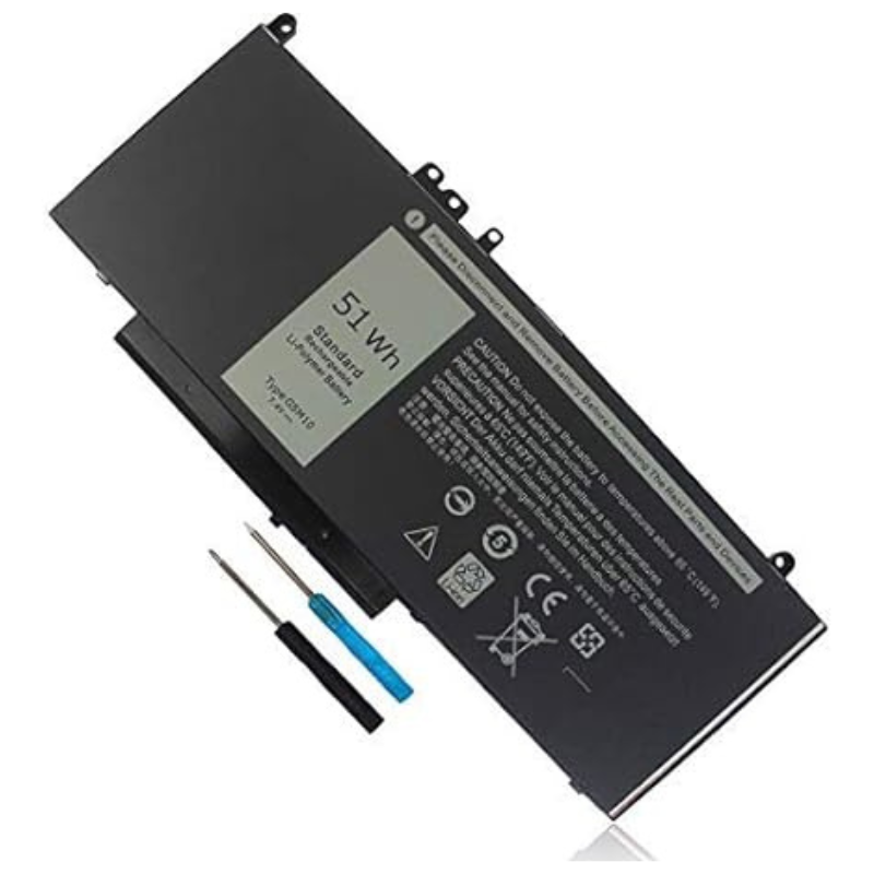 G5M10 R Dell Laptop Battery