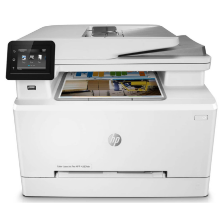 Hp Color Laserjet 283fdn Printer