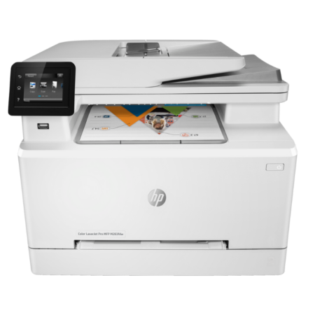 Hp Color Laserjet 283fdw Printer
