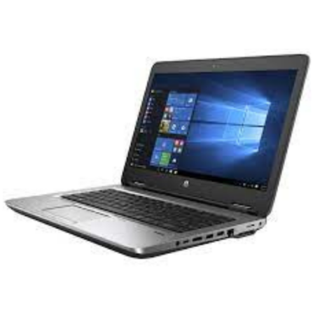 Hp Probook 640 G2 Core I5 6th Gen 8 256 Laptop