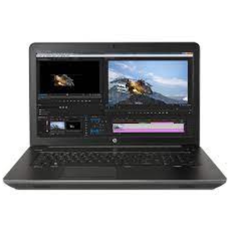 Hp Zbook 17 G4 Xeon V6 32GB 512GB SSD 16GB Graphics P5000 Laptop