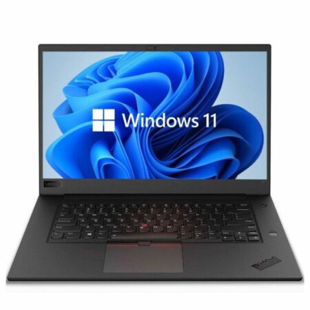 Lenovo P1 G2 CORE I7 9th Gen 16GB 512GB SSD 4GB GPU NVIDIA T2000