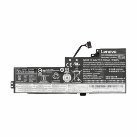 Lenovo ThinkPad T480 internal Laptop Battery