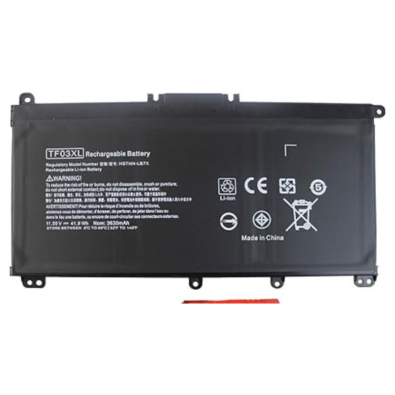 TF03XL R HP Laptop Battery