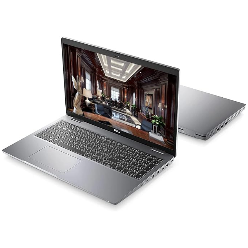 Dell Latitude 5520 Core i5 11th Gen 16GB 512GB (numeric keypad)15.6" Laptop