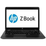 Hp Zbook 14 G1 4th Gen Core i7 8GB 256GB 1GB AMD Graphics Laptop