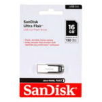 Sandisk flash drive 16gb (Ultra Flair)