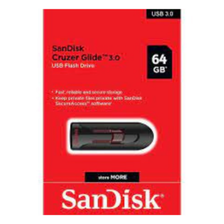Sandisk flash drive 64gb