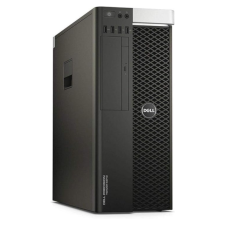Dell Precision T5810 Xeon V3 E5-1620 3.5GHZ 16GB 1TB Workstation