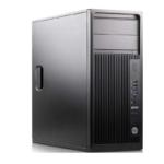 HP Z240 Tower Xeon V5 3.6GHZ 16GB 2TB HDD 2GB Graphics Workstation