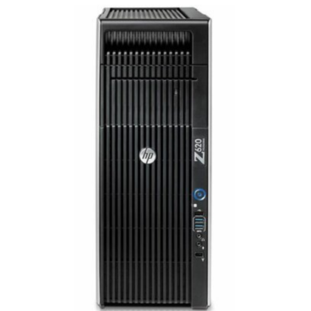 HP Z620 Xeon E5-2609 2.4GHZ 32GB 2TB 2GB Graphics 8Core Workstation
