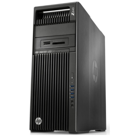 HP Z640 Xeon E5-2609 V3 1.9GHZ 32GB 2TB 2GB Graphics 8Core Workstation