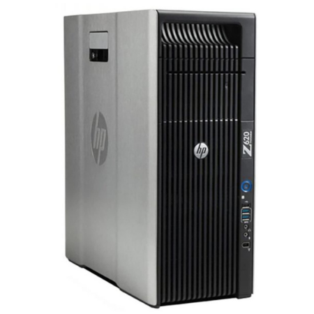 HP Z640 Xeon E5-2620 V4 2.1GHZ 32GB 2TB 2GB Graphics 16 Core Workstation