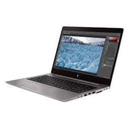 HP Zedbook 14U G6 Core i7 16GB Ram 512GB SSD 4GB Graphics Touchscreen Laptop