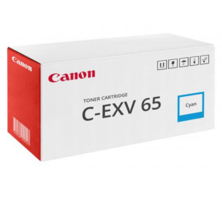 Canon Toner C-EXV 65 Cyan