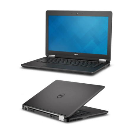 Dell 7250 Core i5 5th Gen 8GB 256GB SSD Laptop