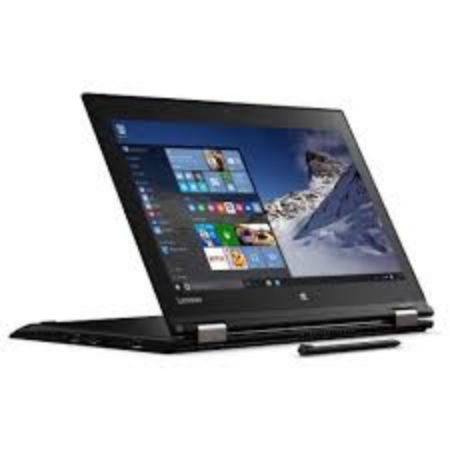 Lenovo Yoga 12 Touch x360 Core i5 4th Gen 8GB 256GB SSD (Stylus pen) Laptop