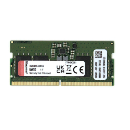 Kingston DDR5 4800 8GB Memory