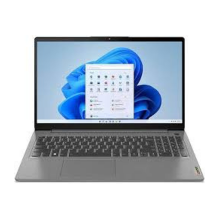 Lenovo Ideapad 1 Core i3(1215U) 4gb/256ssd/Dos/15.6"/ Grey Laptop