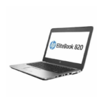 Hp Elitebook 820 G4 Core i5 6th 8GB Ram /256GB Ssd Laptop