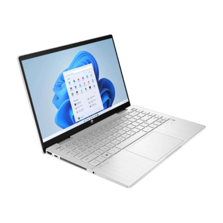 HP Pavillion x360 14-Ek0054nia Core i7(1255U)16gb/1TBssd/14.0"/Win 11/ Pink/ Silver Laptop