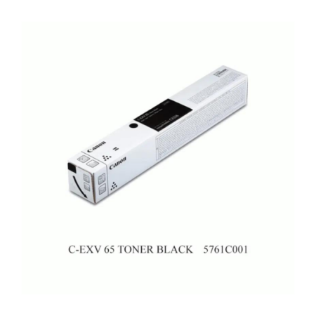 Canon Toner C-EXV 65 Black