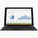 Microsoft Surface Pro 3 i5 5th Gen 8GB RAM 256GB SSD