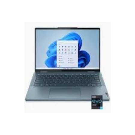 Lenovo Yoga 7 Core i7(1165G7) 16GB/512SSD/14"/Win 11/ Stone Blue Laptop