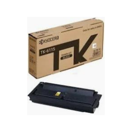 Kyocera Tk- 6115 Toner Cartridge