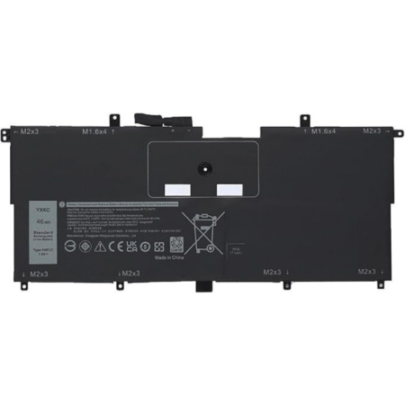 NNF1C Dell Battery