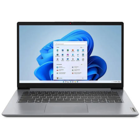 Lenovo Ideapad 1 Core i3-1215U 4GB 256SSD 14" Laptop