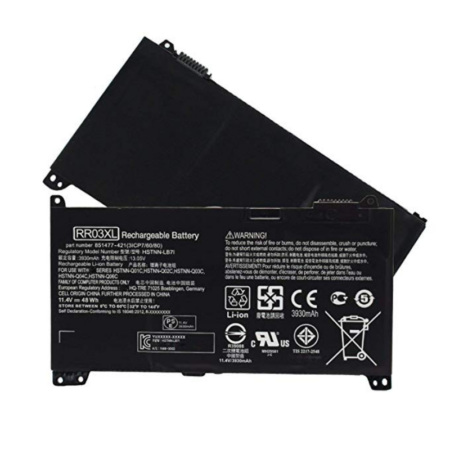 RR03XL HP Battery