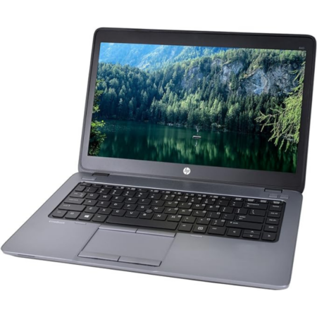 Hp 840 G2 Corei5 8gb ram 500gb HDD Touch
