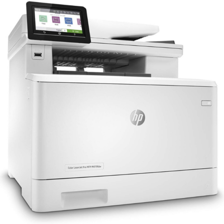 Hp Color LaserJet Pro MFP M479fdw